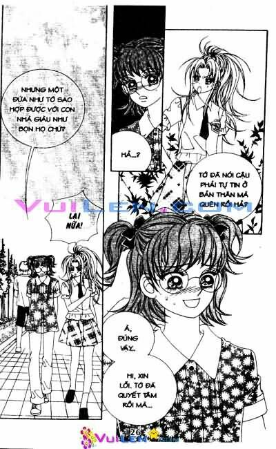 cô dâu bé xinh chapter 55 7