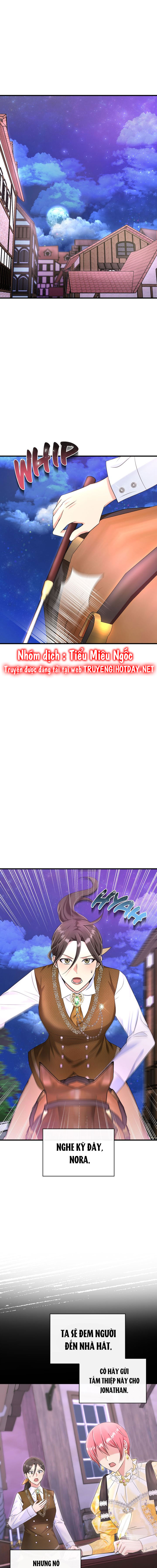 công lý của một ác nữ chapter 97 3