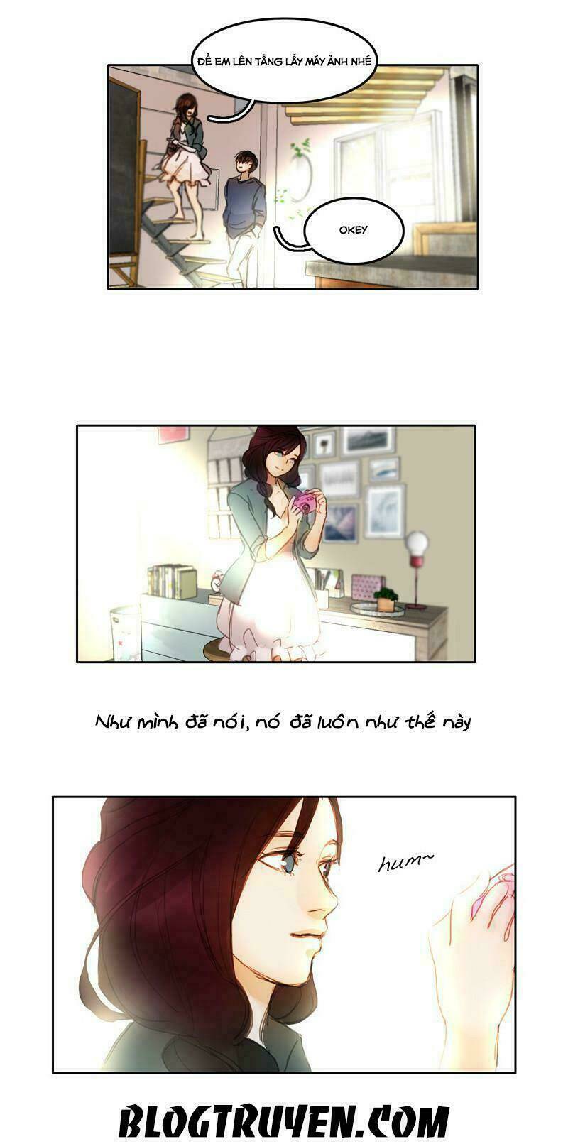 khúc hát người cá siren chapter 2 15