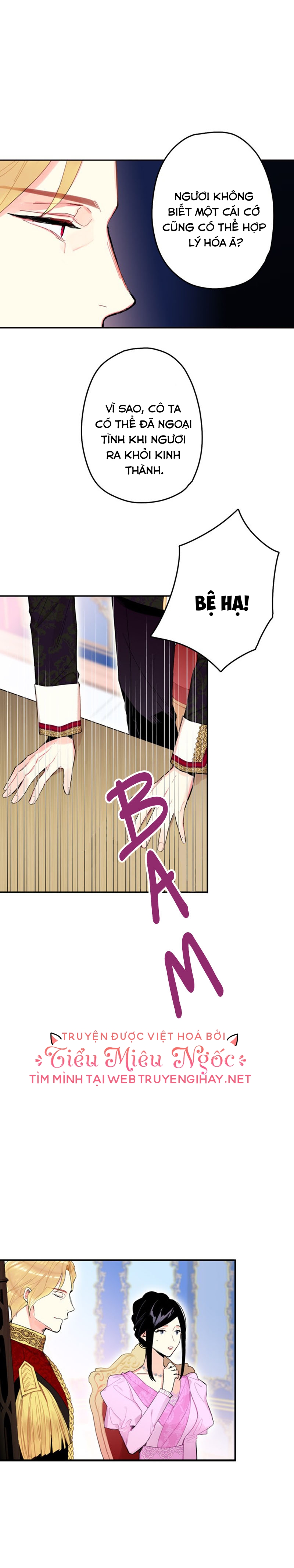 sống sót với thân phận là vợ của vị anh hùng chapter 23 15