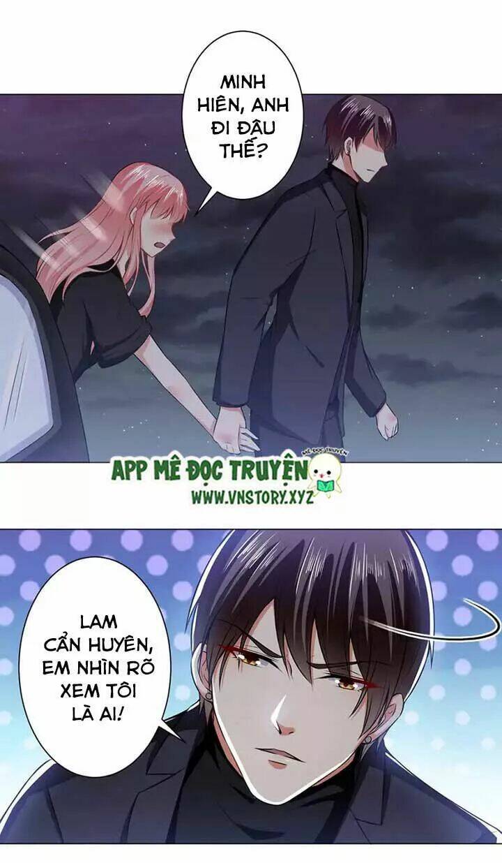 tổng tài đại nhân thật xấu hổ chapter 38 3