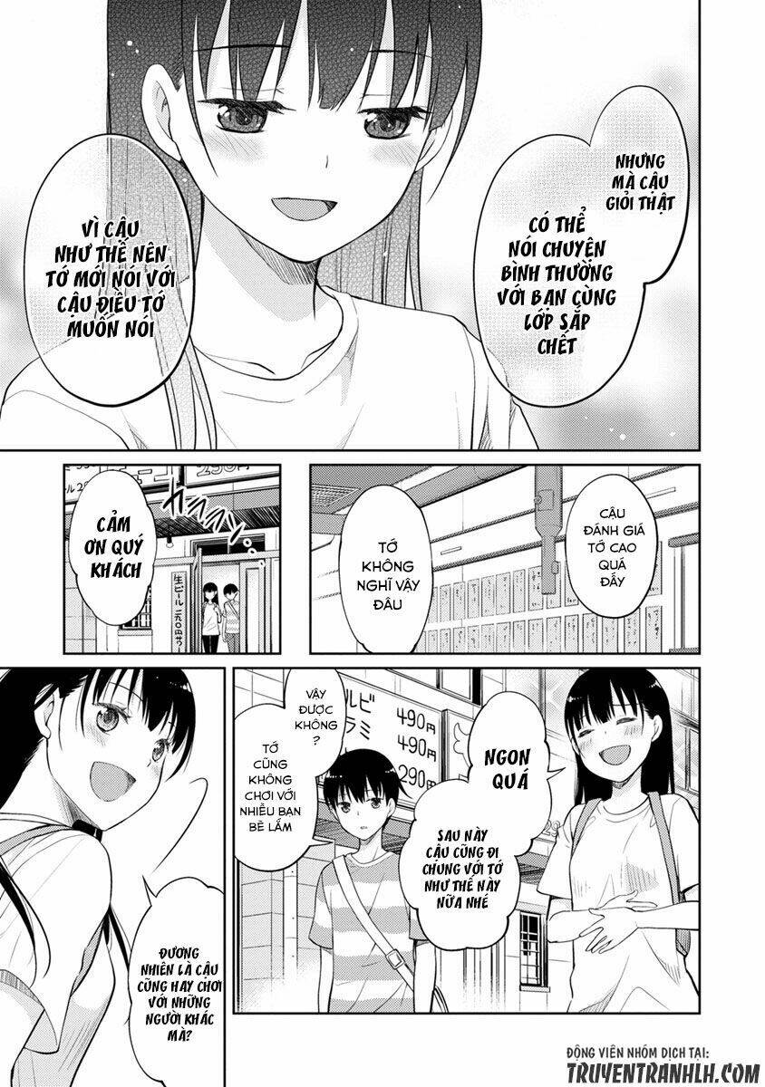 kimi no suizou wo tabetai chapter 2 8
