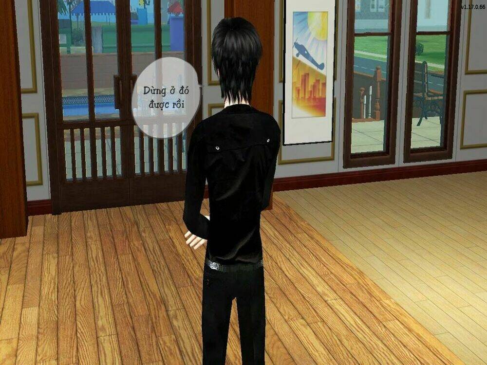 nụ cười của anh [truyện sims] chapter 15 38