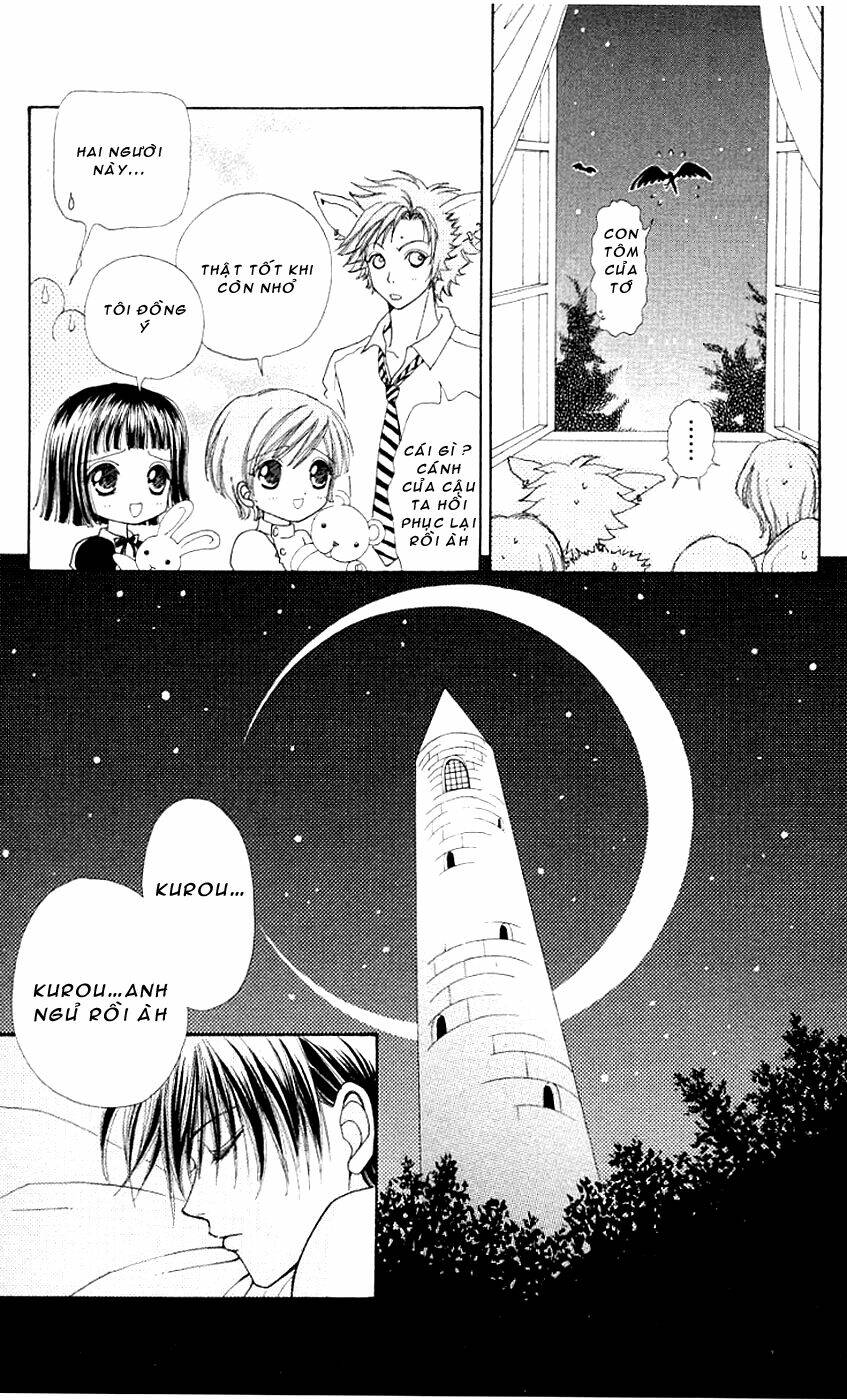 lovely monster chapter 24 24