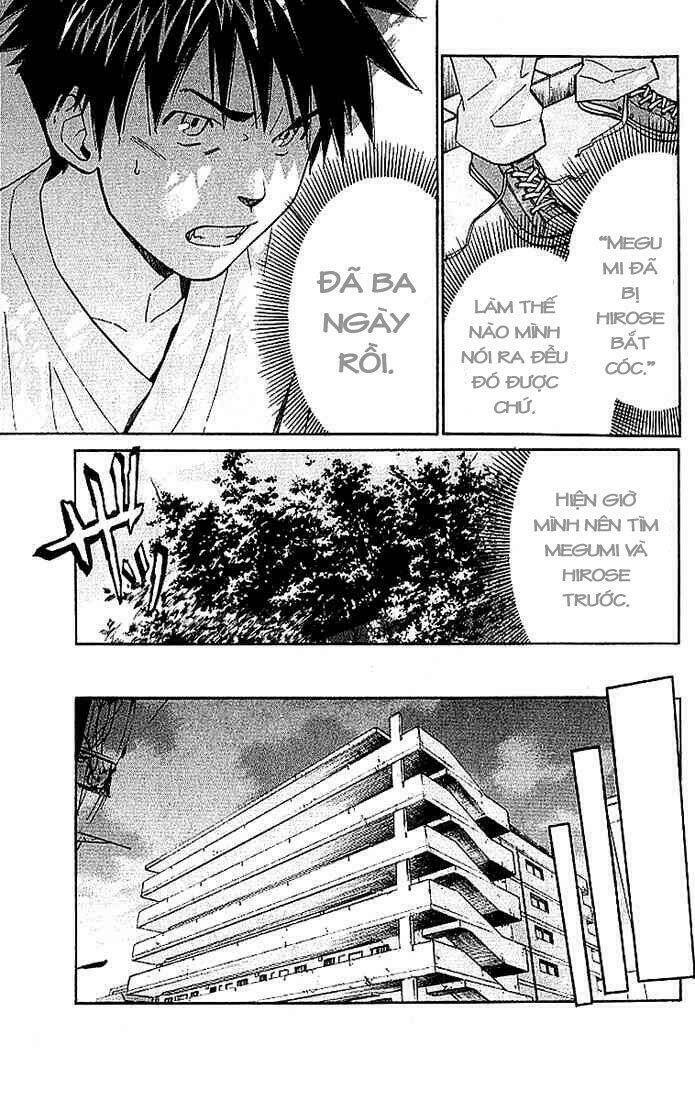 alive - the final evolution chapter 4 19