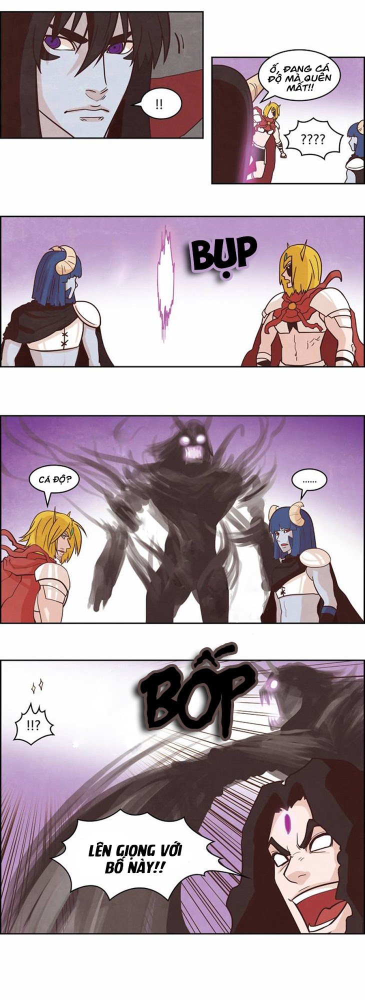 the devil king is bored season 2 chapter 52 17