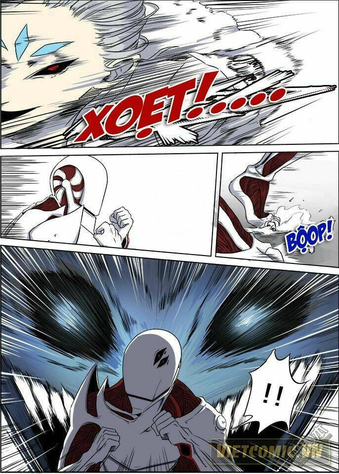 thợ săn gene chapter 17 10