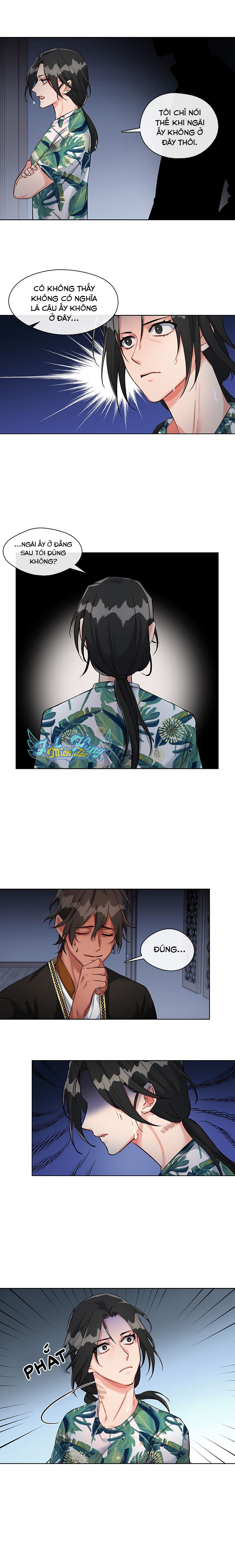 chế độ độc tài chapter 9 6