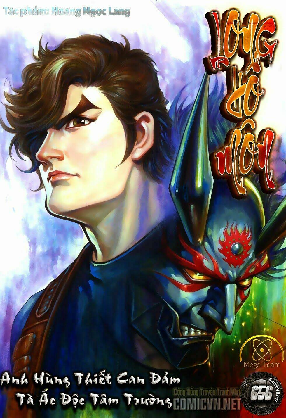 tân tác long hổ môn chapter 656 1