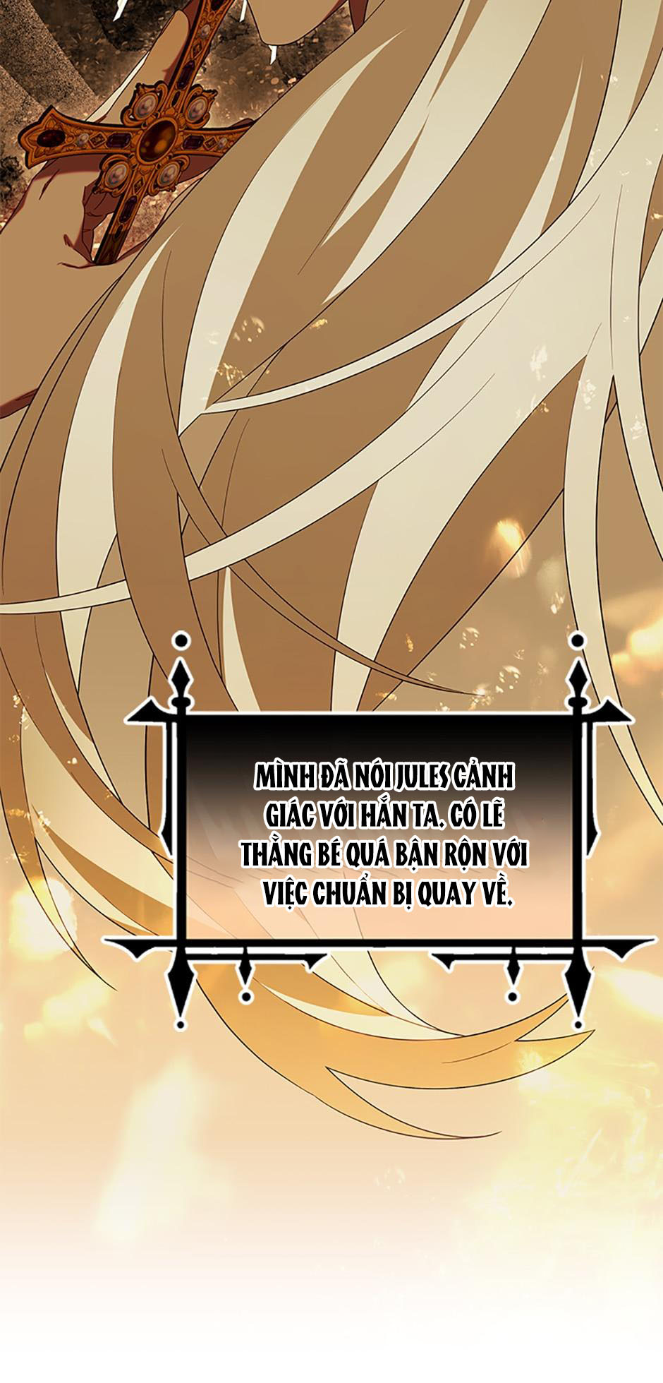 Chốn Bình Yên Của Công Tước Richard chapter 25.1 - Trang 13