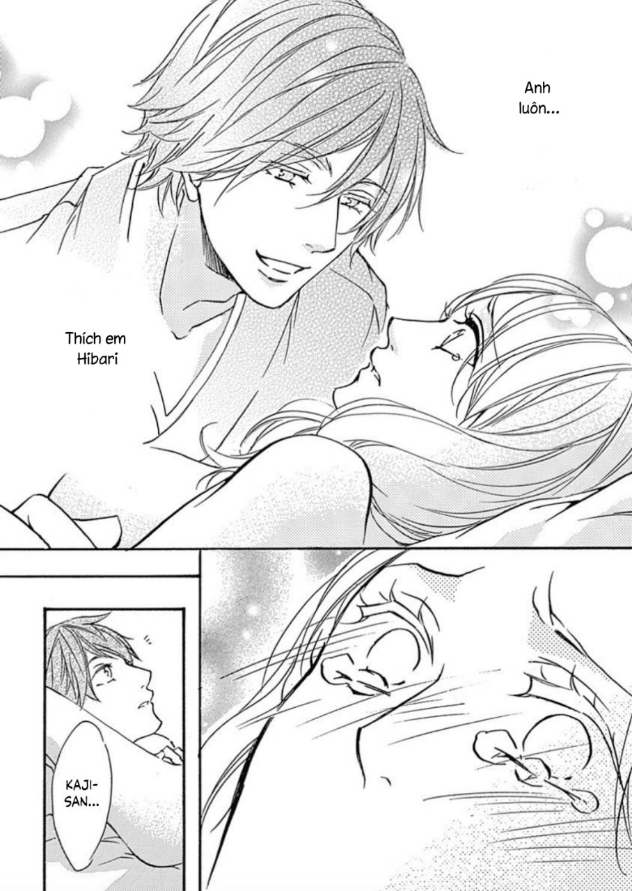 nụ hôn bắt đầu chapter 17 16