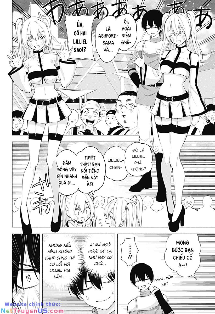 Sự Quyến Rủ Của 2.5D chapter 63 7