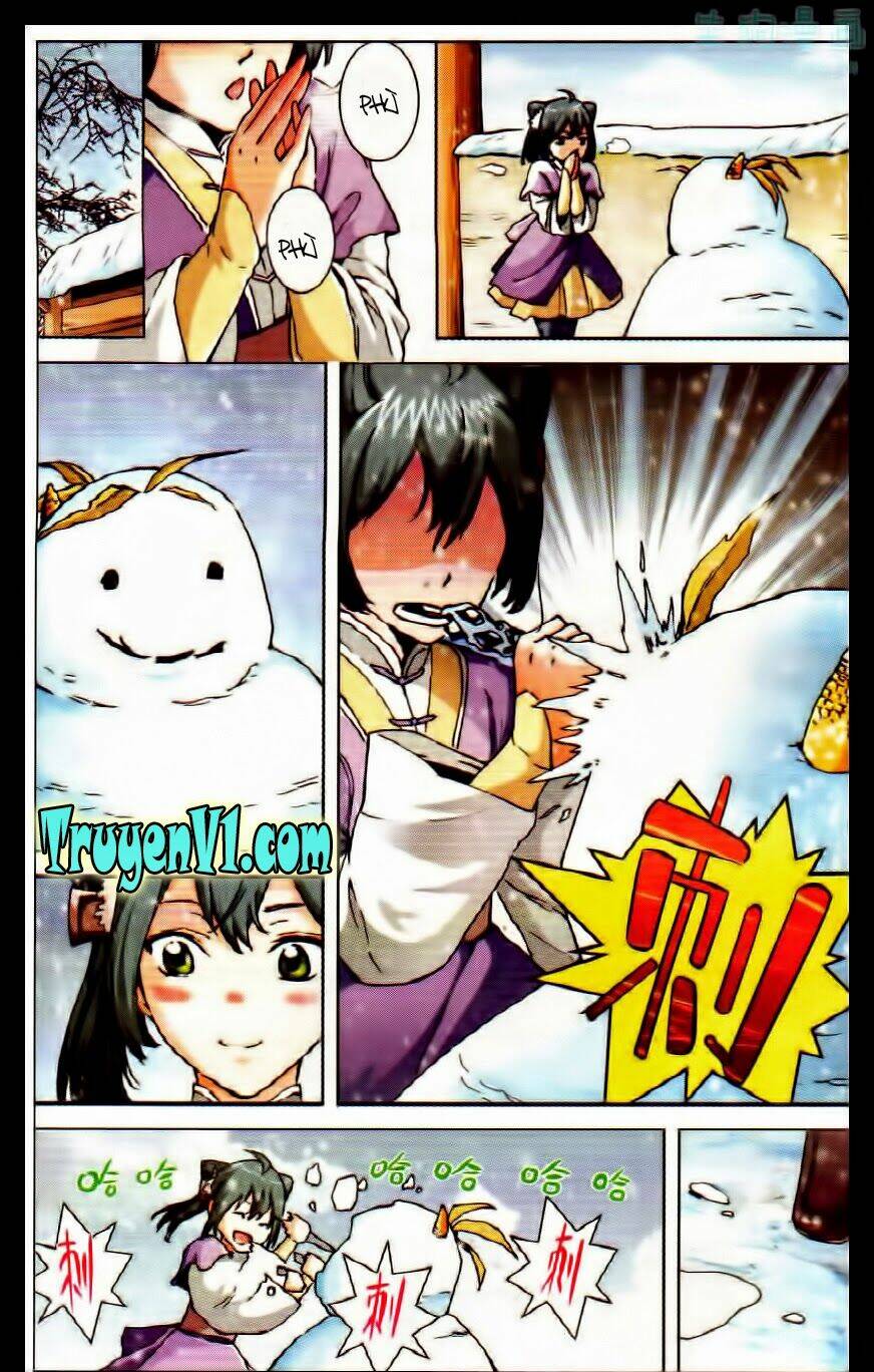 tuyết trung hãn đao hành chapter 8 19