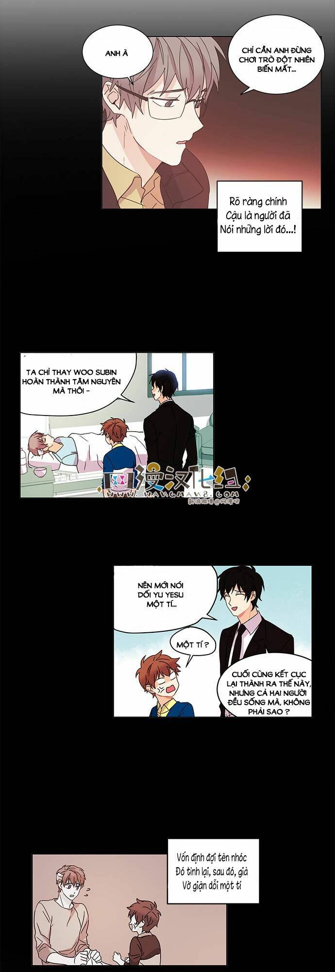 oh! lord jesus chapter 15 14