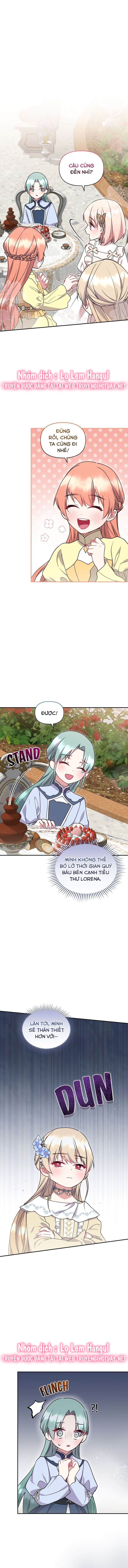 cô con gái nuôi đáng yêu của công tước chapter 68 6