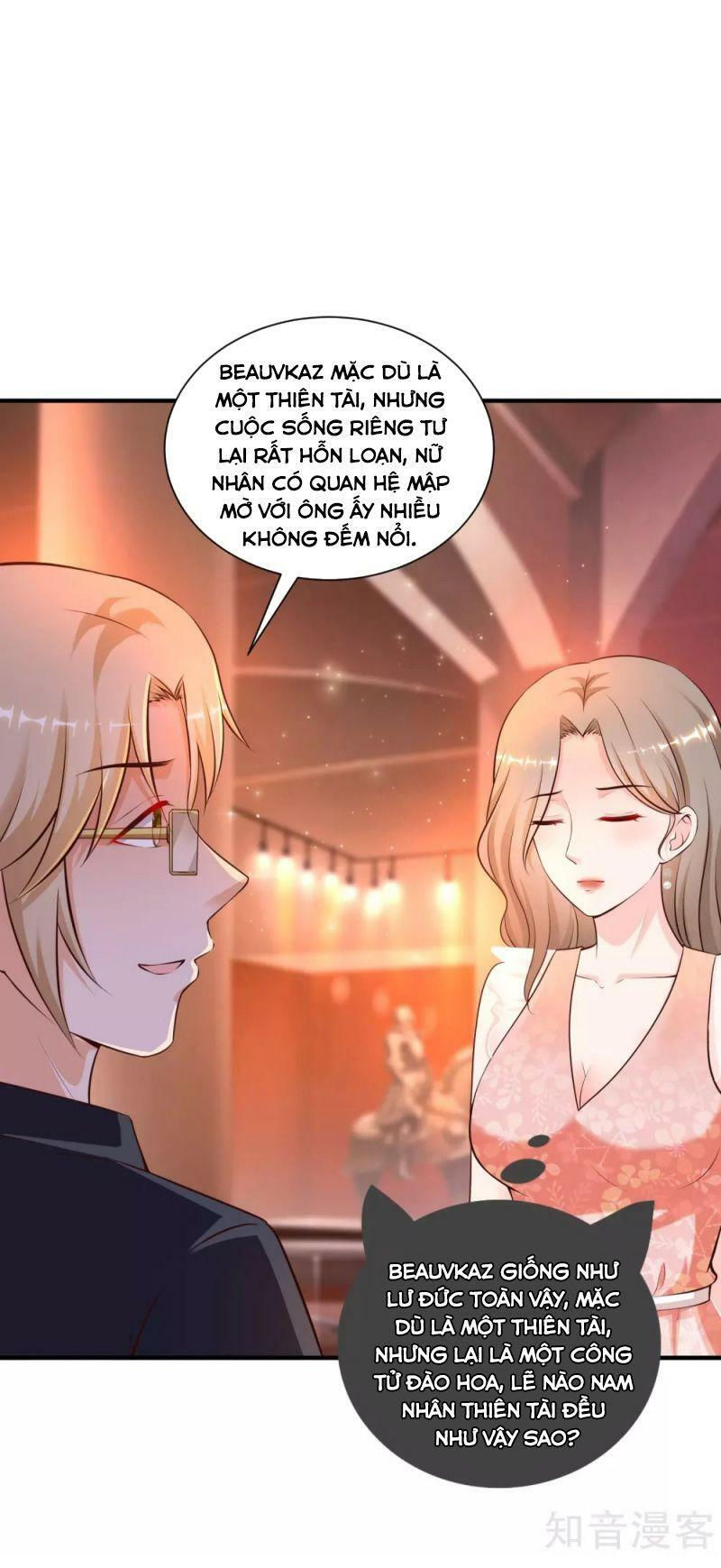 tối cường vận đào hoa chapter 135 21