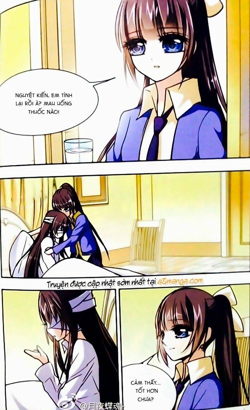 huyết tộc cấm vực ngoại truyện chapter 1 8