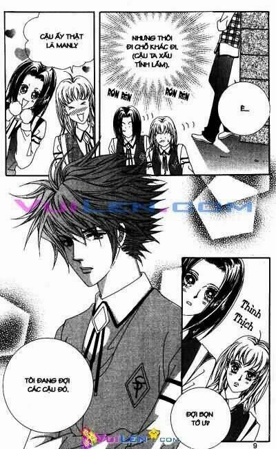 đừng tin cô ấy chapter 5 9