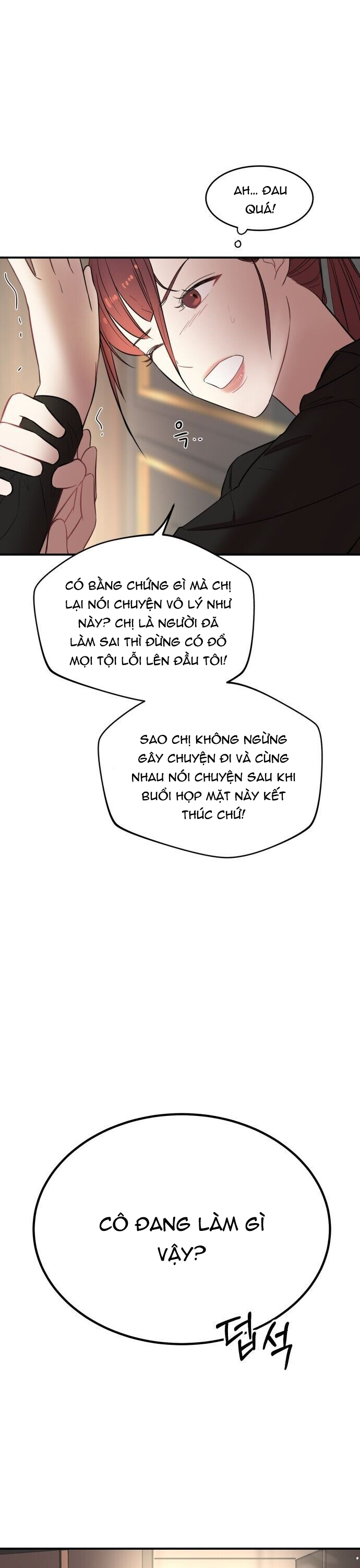 cách thuần hóa gã chồng nguy hiểm chapter 3.2 13