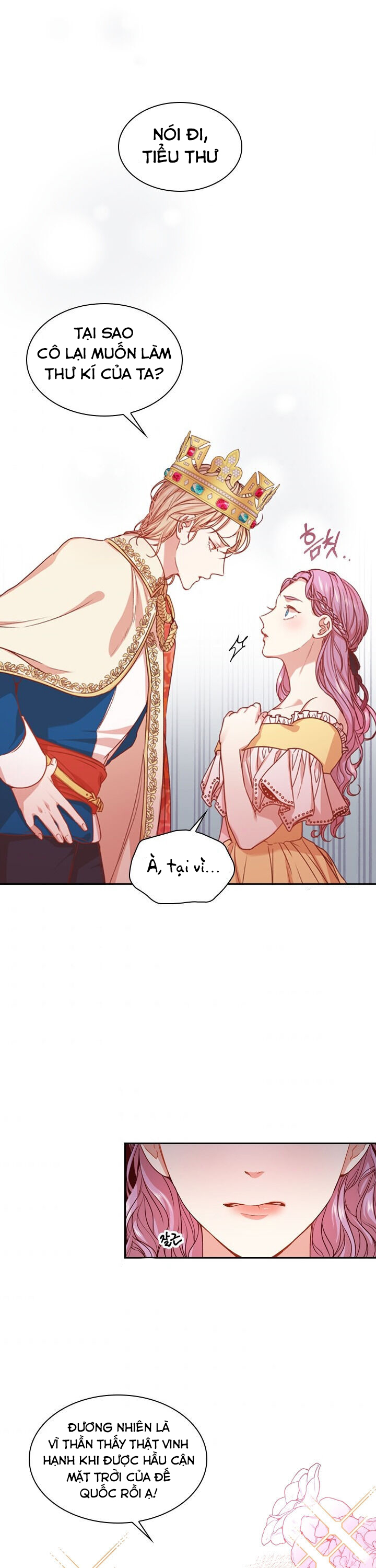 thư ký riêng của bạo chúa chapter 6 3