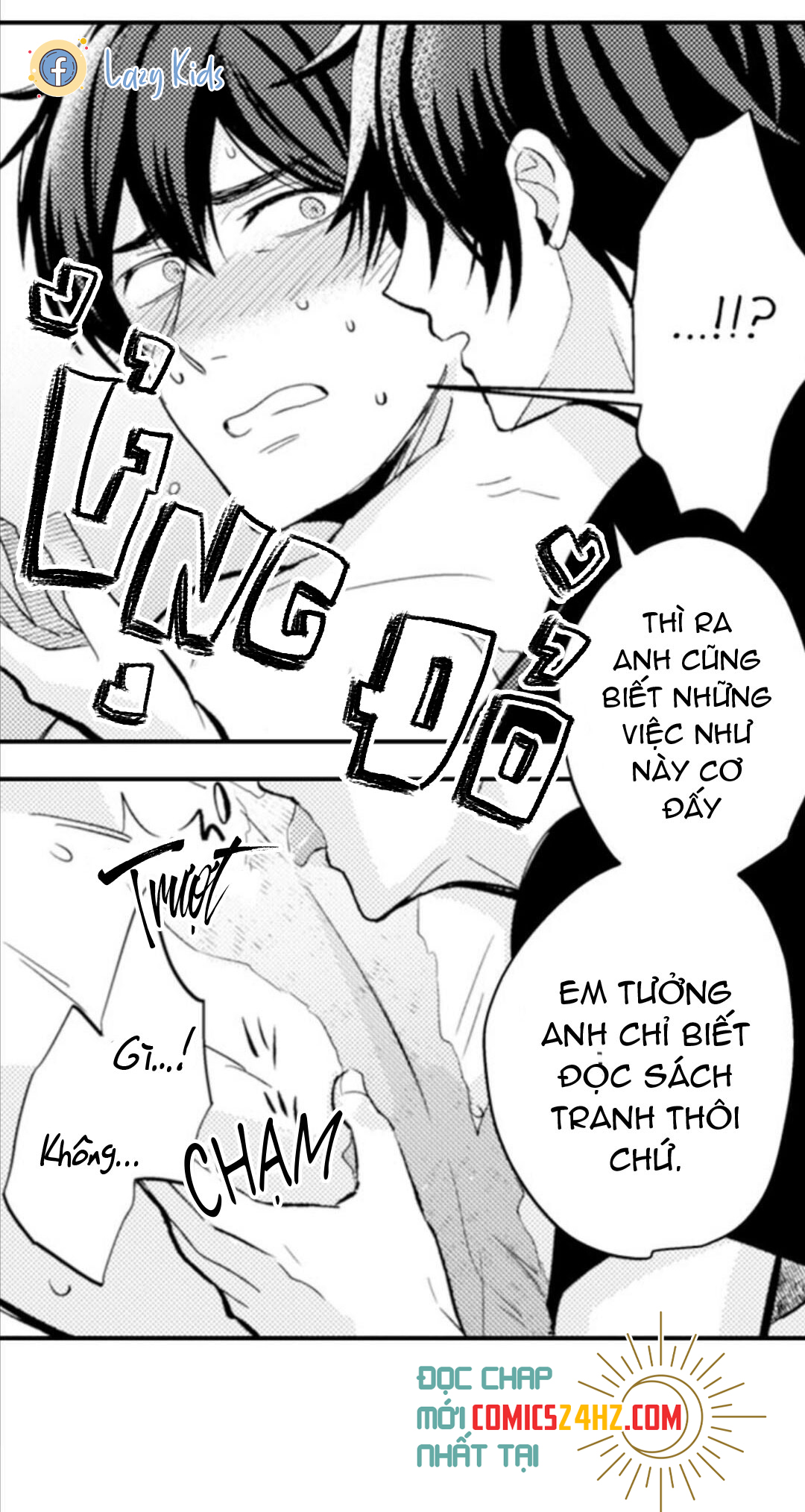 mặt sẹo quyến rũ chapter 3 35