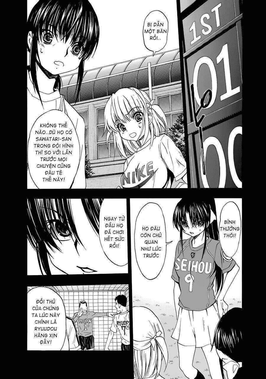 shuukyuu shoujo chapter 21 13