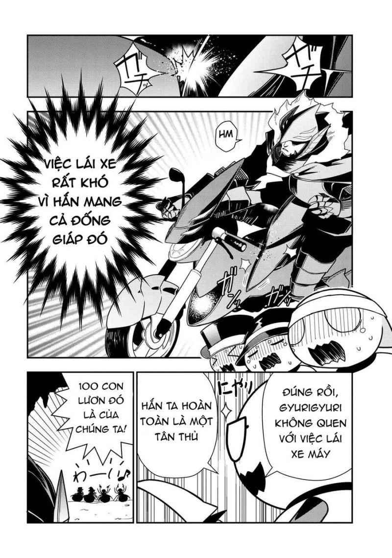 kumo desu ka nani ka? daily life of the four spider sisters chapter 29 2