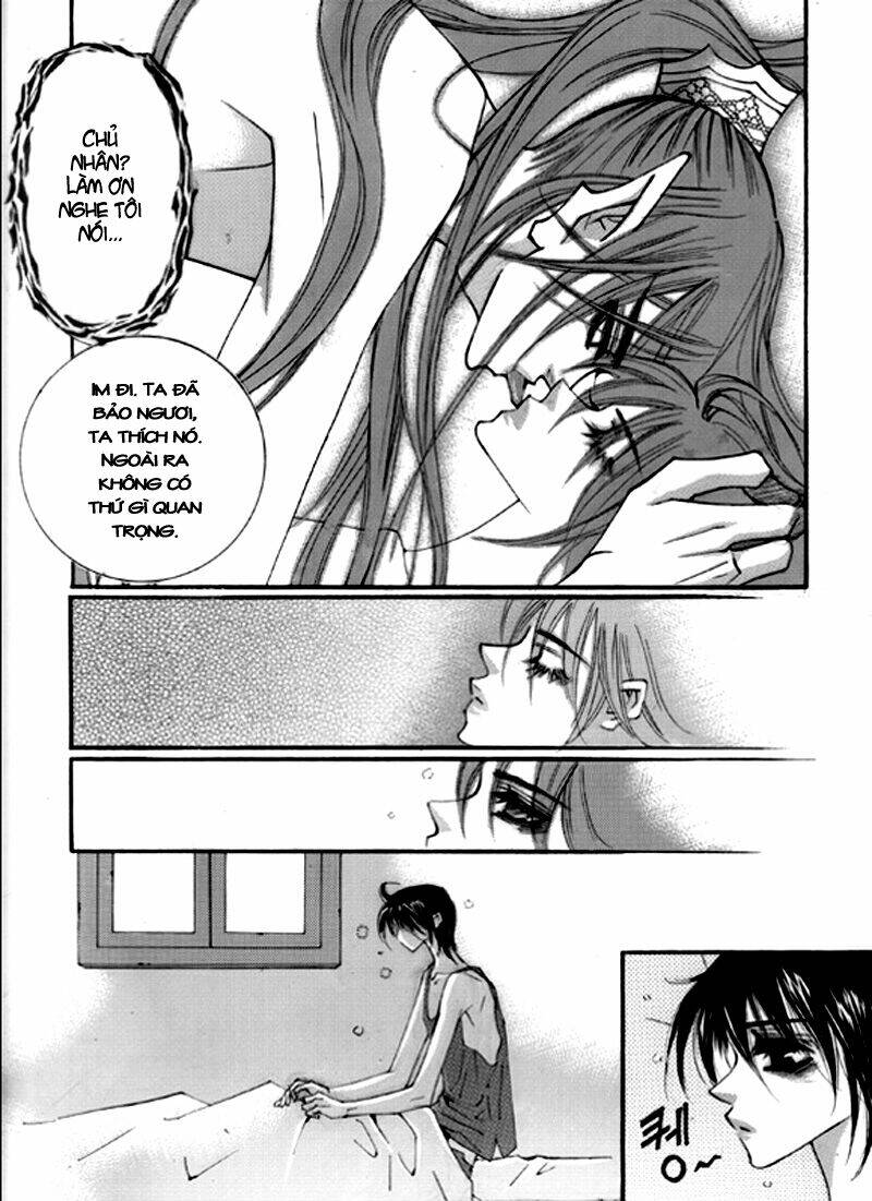 vị ngọt của máu chapter 2 11