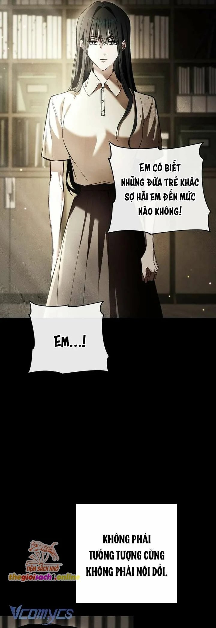 [18+] để tôi khóc đi chapter 1 20