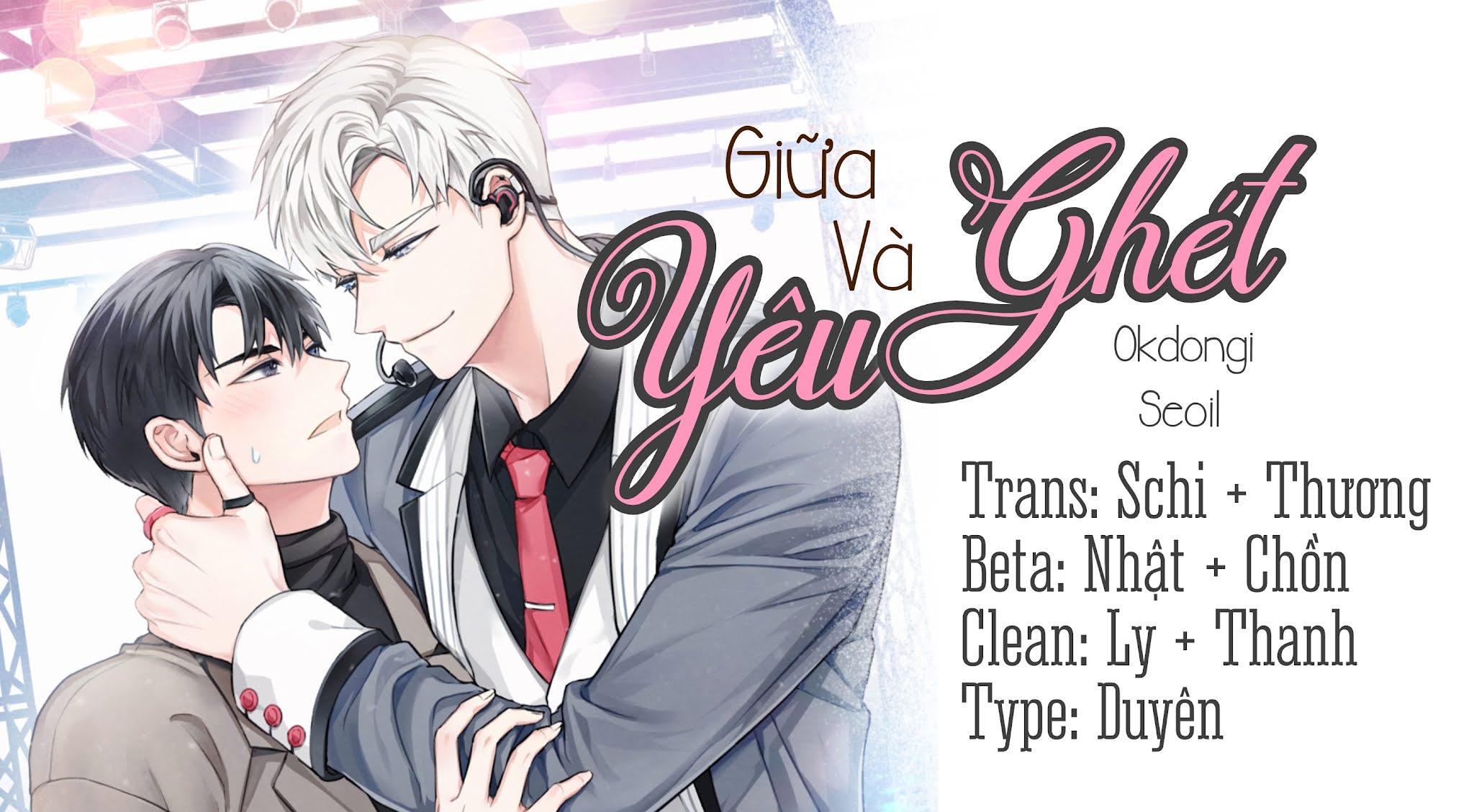 giữa yêu và ghét chapter 24 1