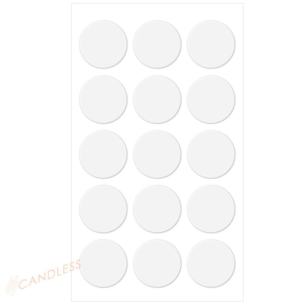 Bộ 15 Miếng Dán Bảo Vệ Khung Xe Đạp