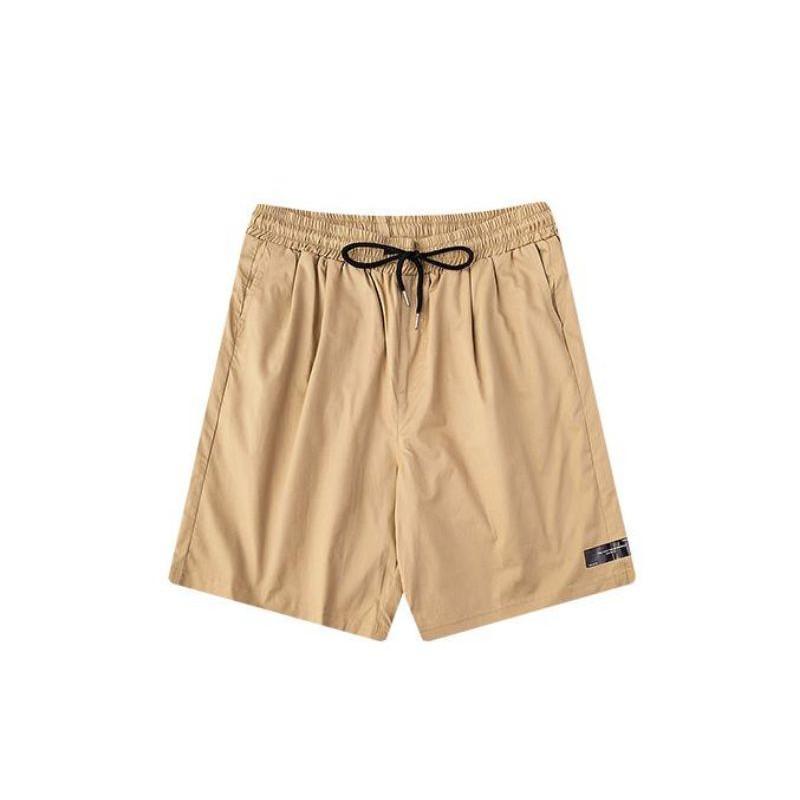Quần short kaki đũi form rộng ulzzang - ẢNH THẬT