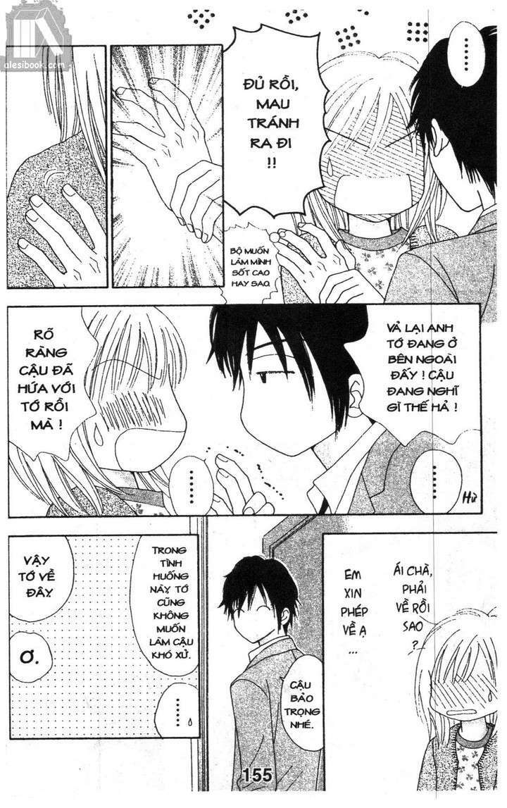 cảm giác trong tình yêu chapter 2 153