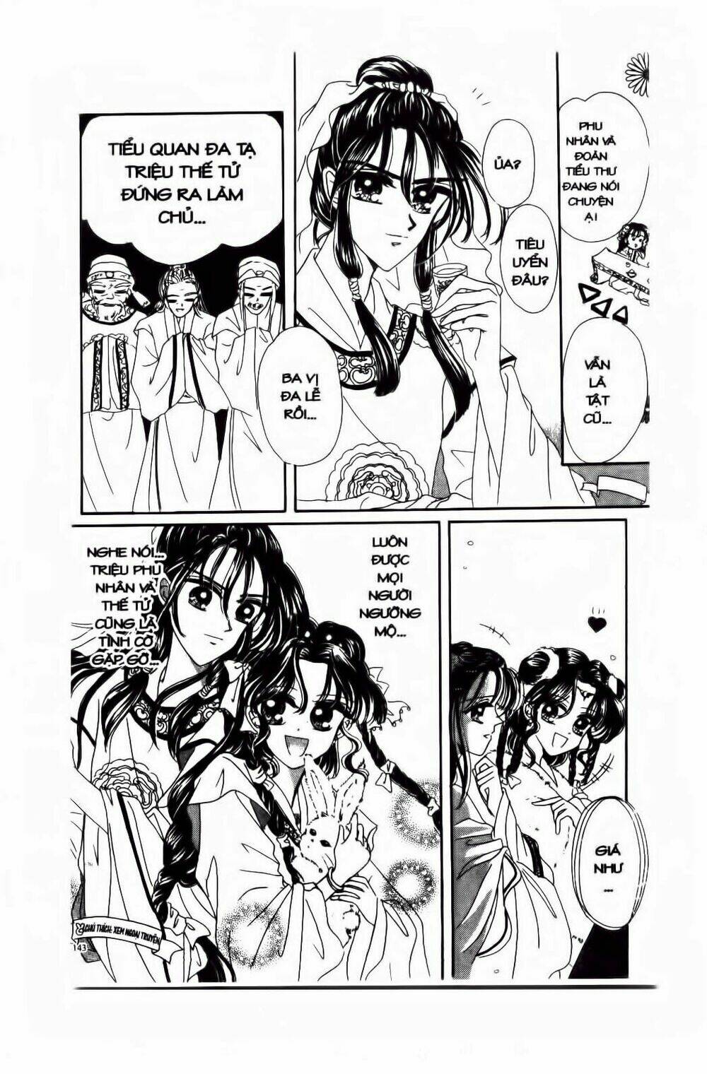 tiểu thư nghịch ngợm chapter 8 2