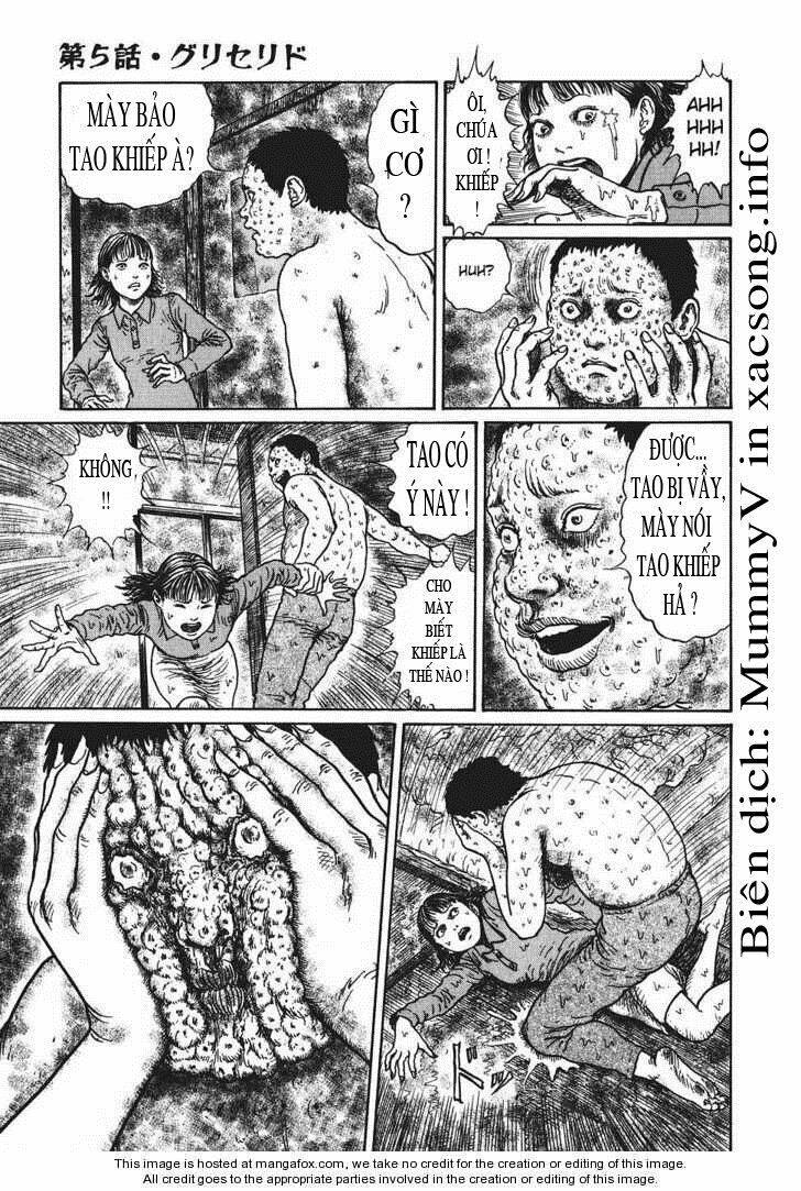 yami no koe ( voices in the dark) chapter 5 15