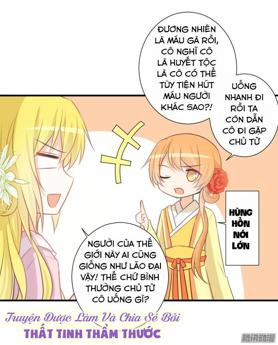 hôm nay ta cũng muốn trêu chọc nàng chapter 8 7