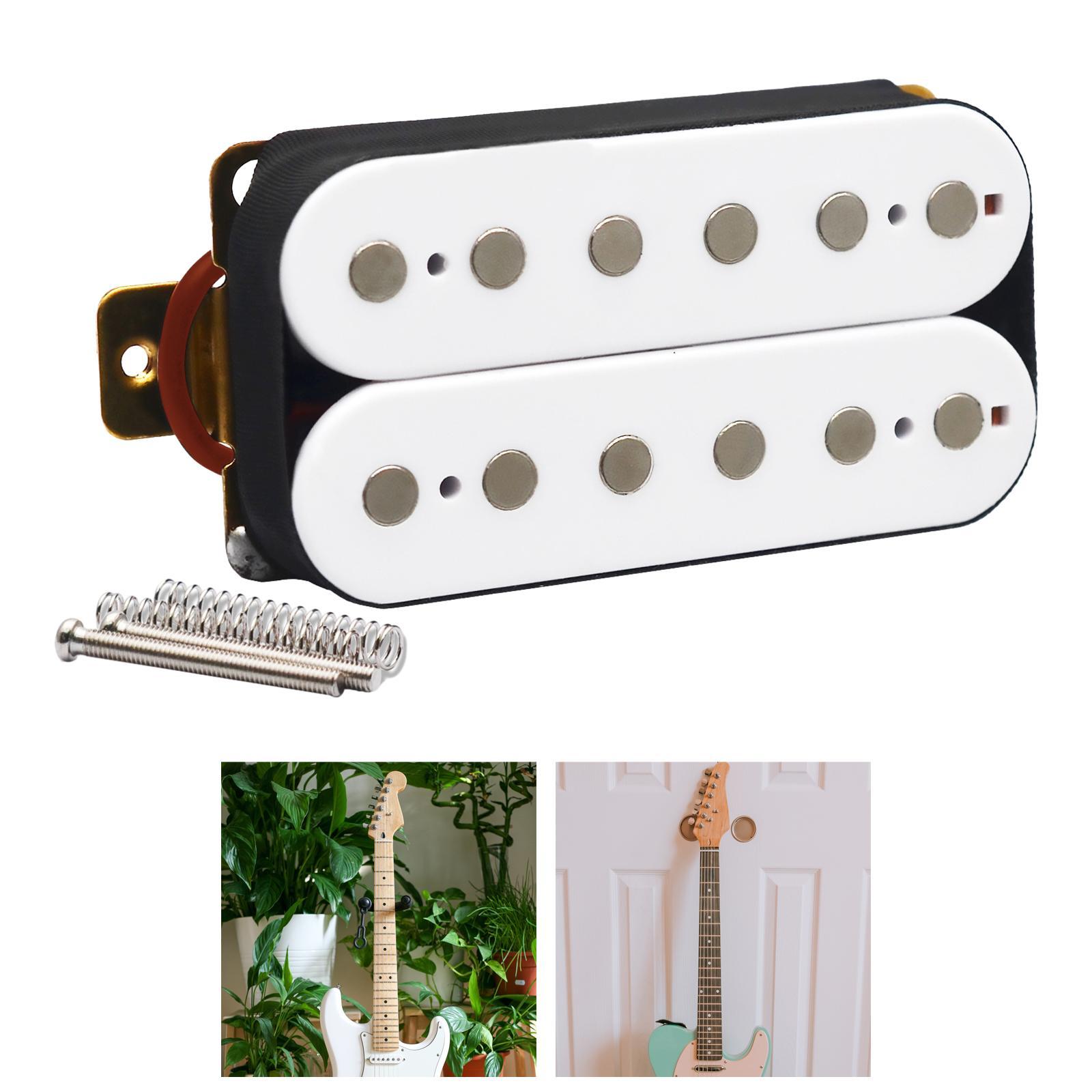 Humbucker Double Coil Pickups Professional Double Coil Ceramic Pickup