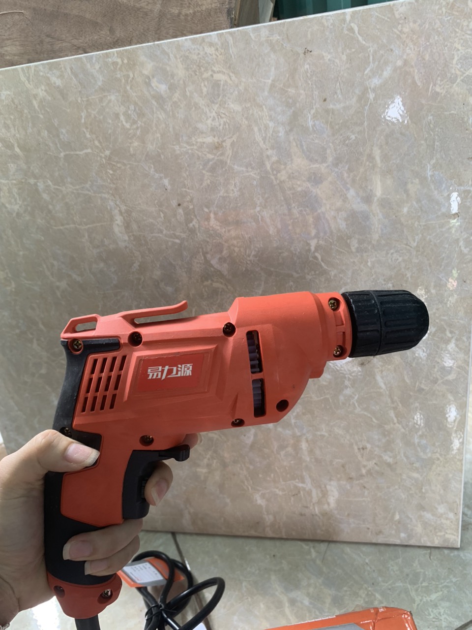 Máy khoan điện đầu 10mm KENPRO