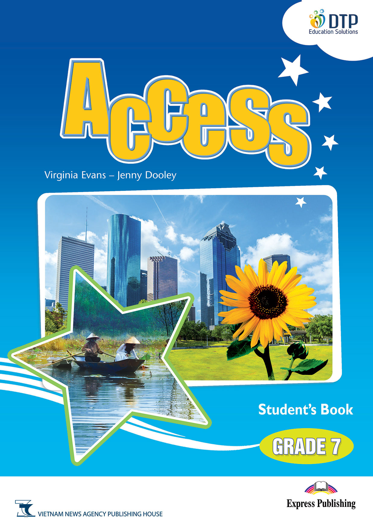 Access Grade 7 Student's Book