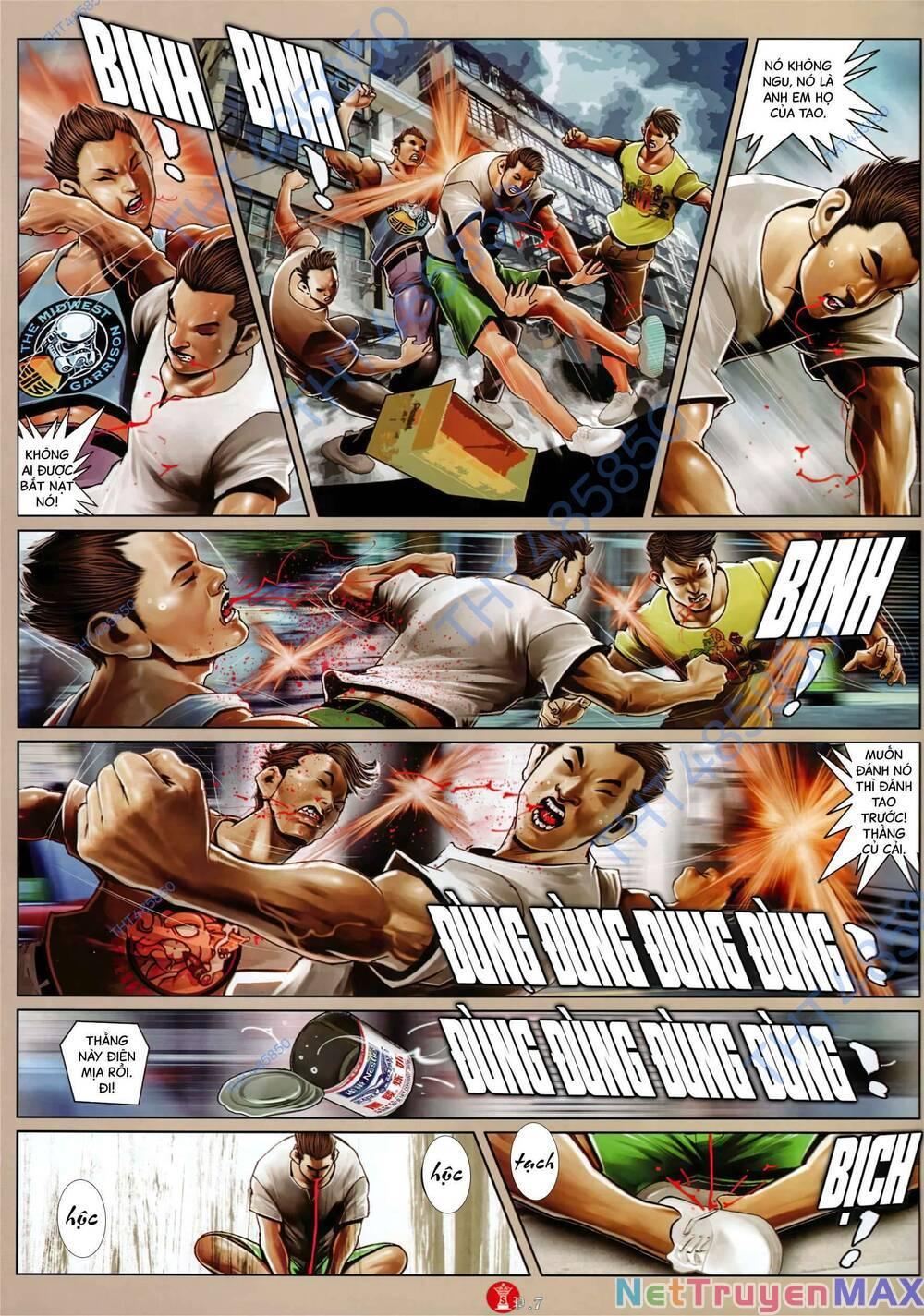 hỏa vũ diệu dương chapter 938 6