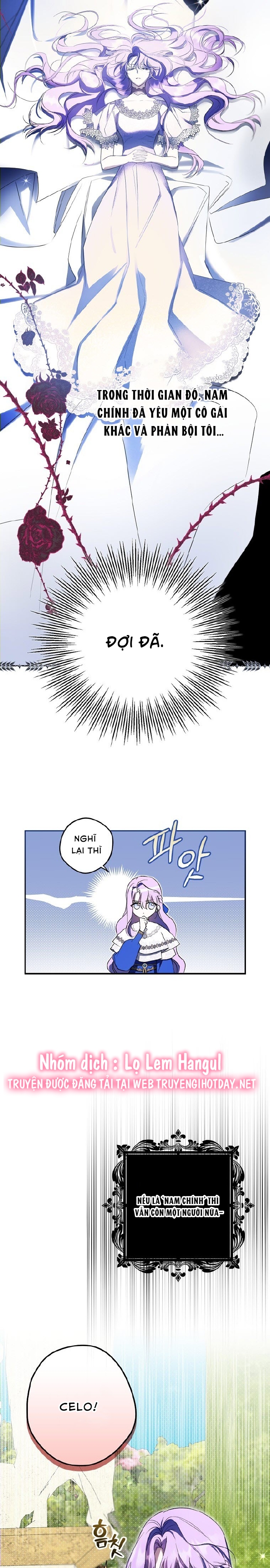 tôi đã cướp mất các nam chính từ tay nữ chính chapter 4 5