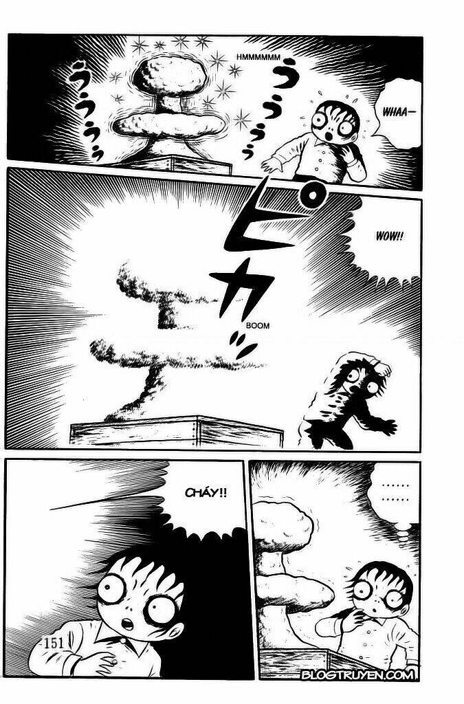 bức tranh của địa ngục chapter 5 32