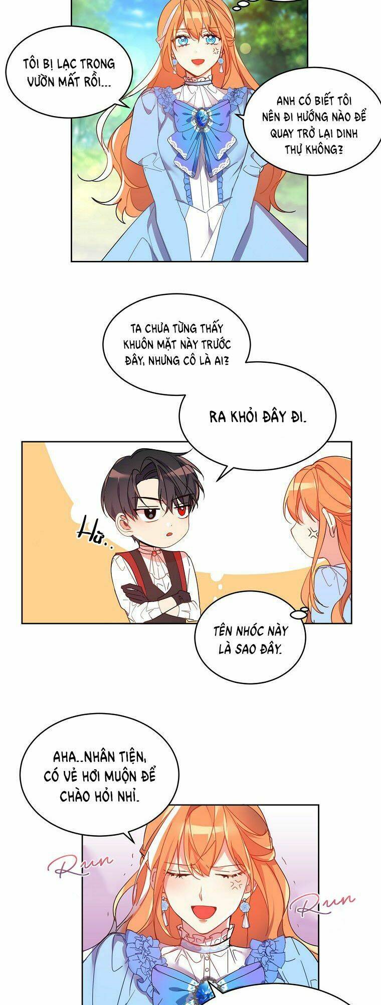 cô dâu thứ 99 của công tước chapter 2 28