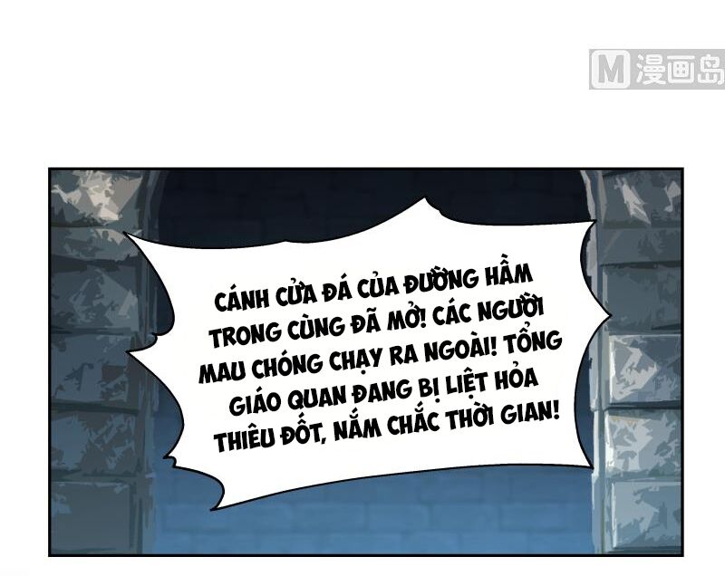 trên người ta có một rồng chapter 491 12