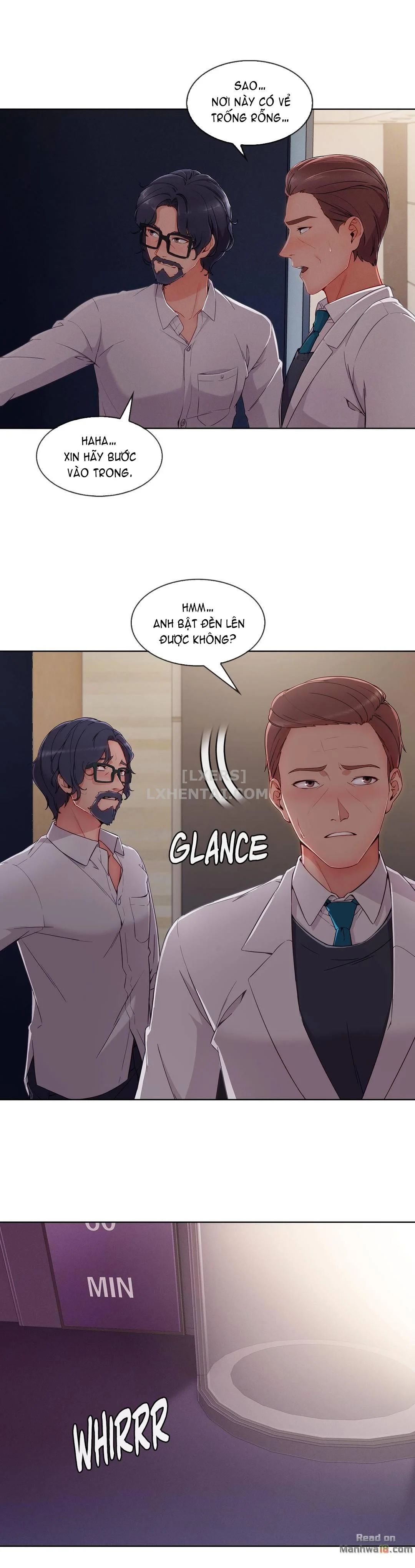 điên cuồng nhưng ngọt ngào chapter 36 2