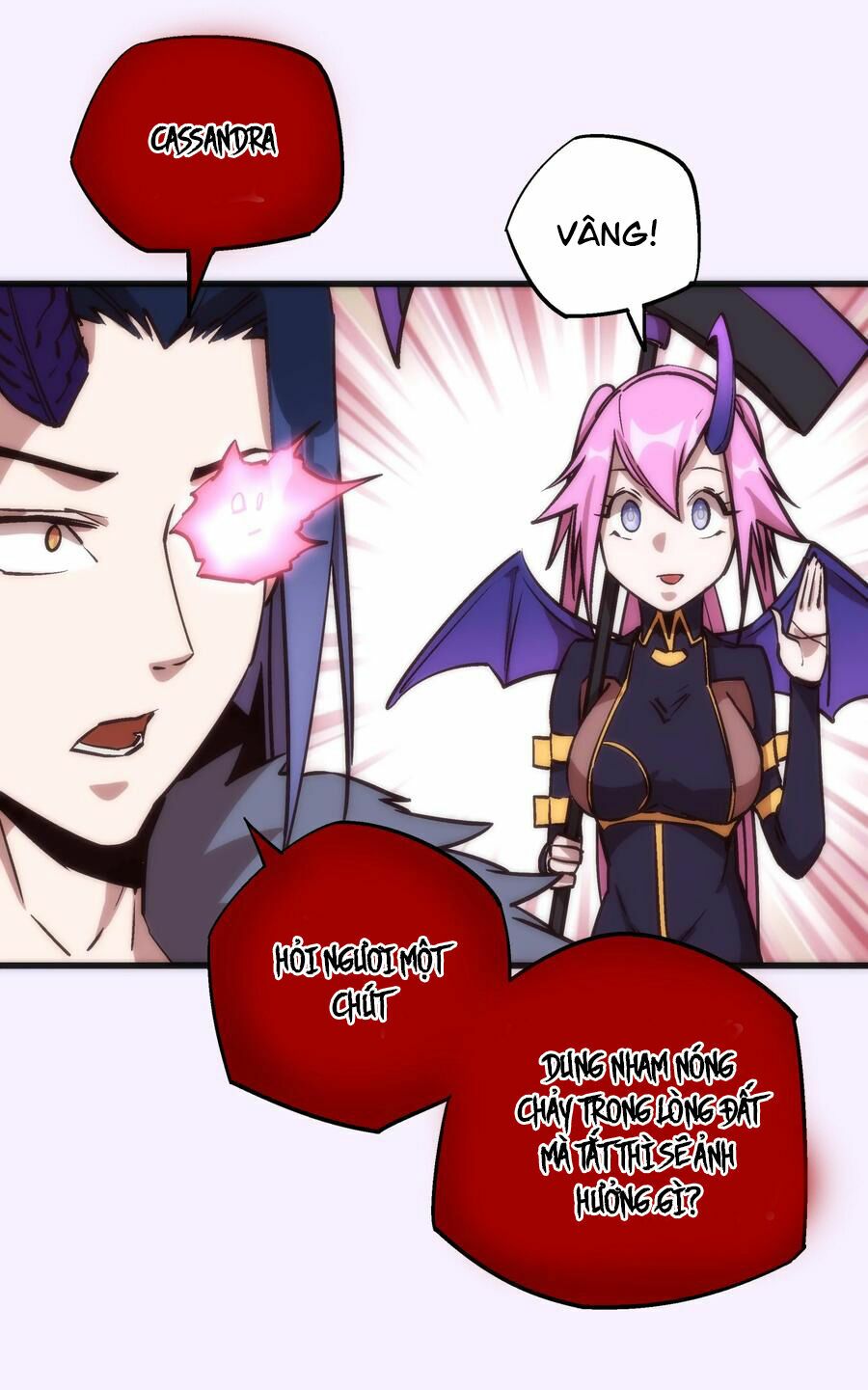 tôi không phải quỷ vương chapter 10.2 15