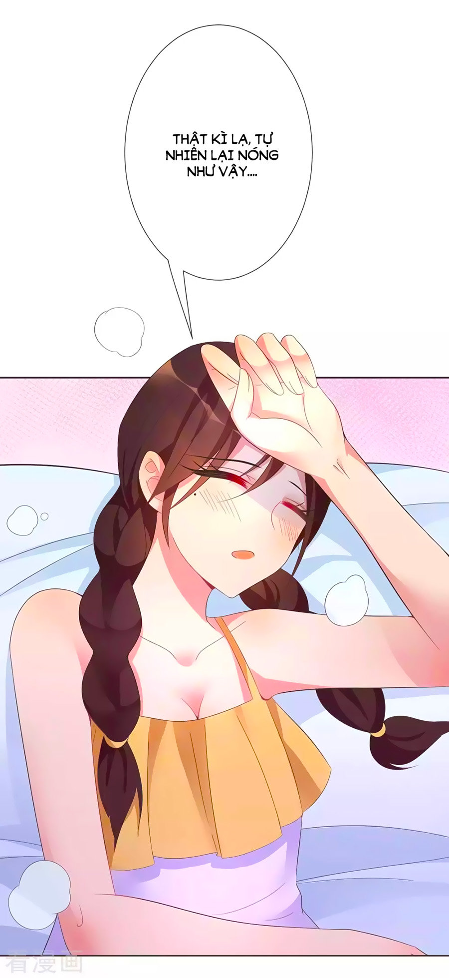 thâu tâm du hí chapter 3 27