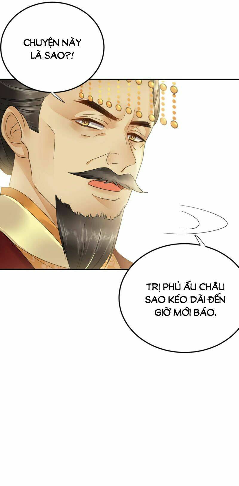 dục hỏa độc nữ chapter 69 10