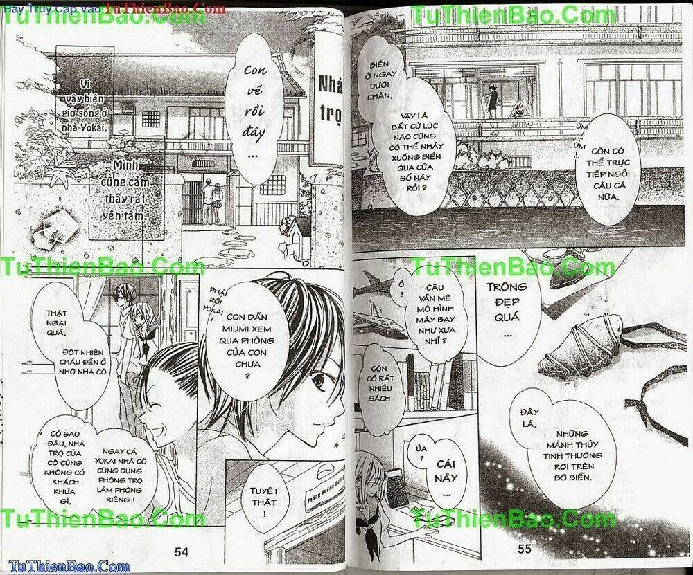 biển mùa hè chapter 1 28