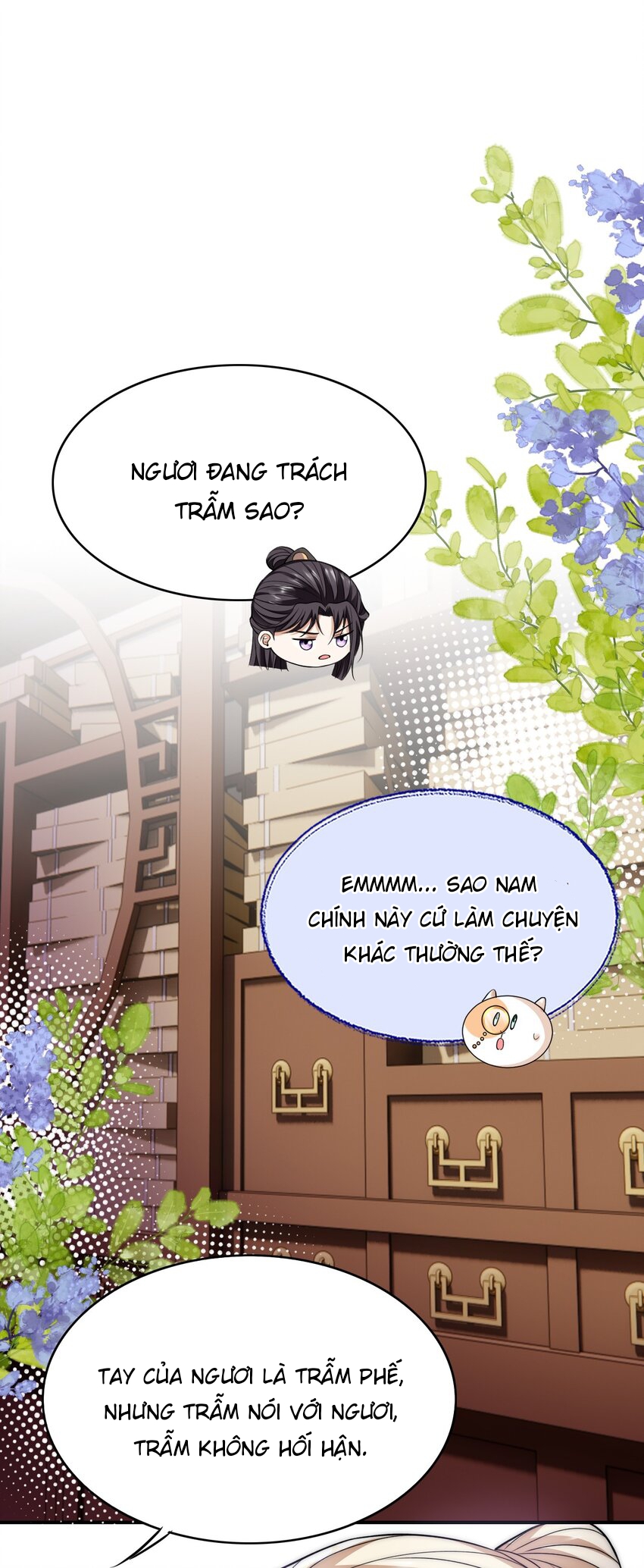 chiến lược tẩy trắng của phản diện chapter 27 5